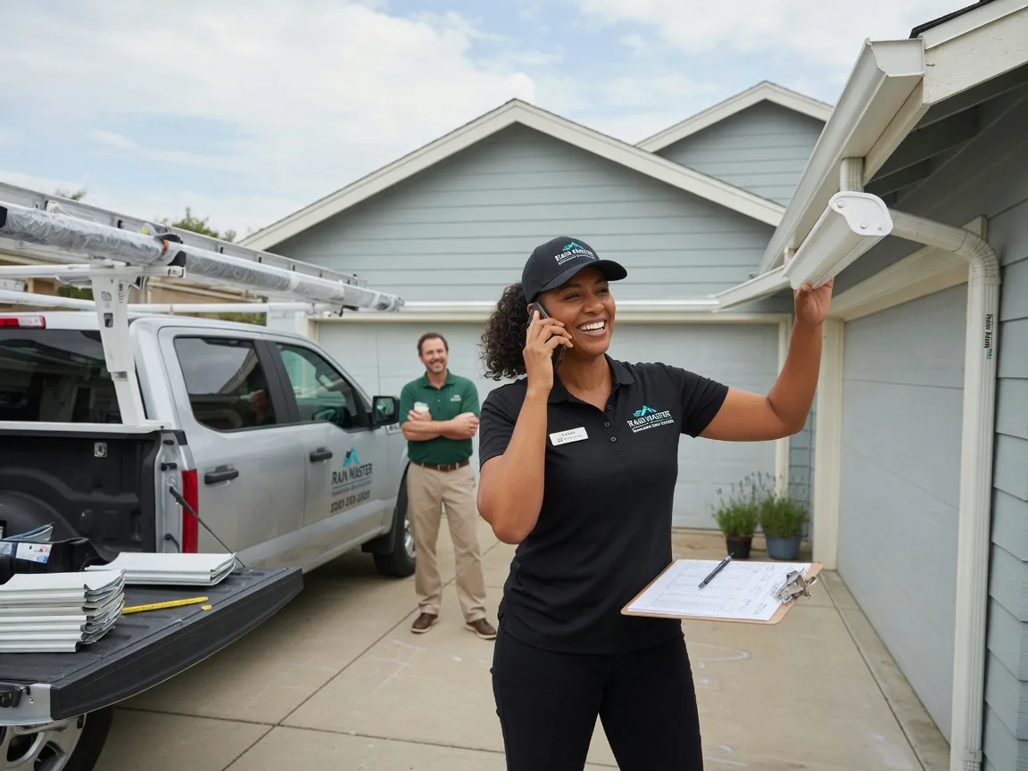Gutter Installation Orogrande, NM FAQs